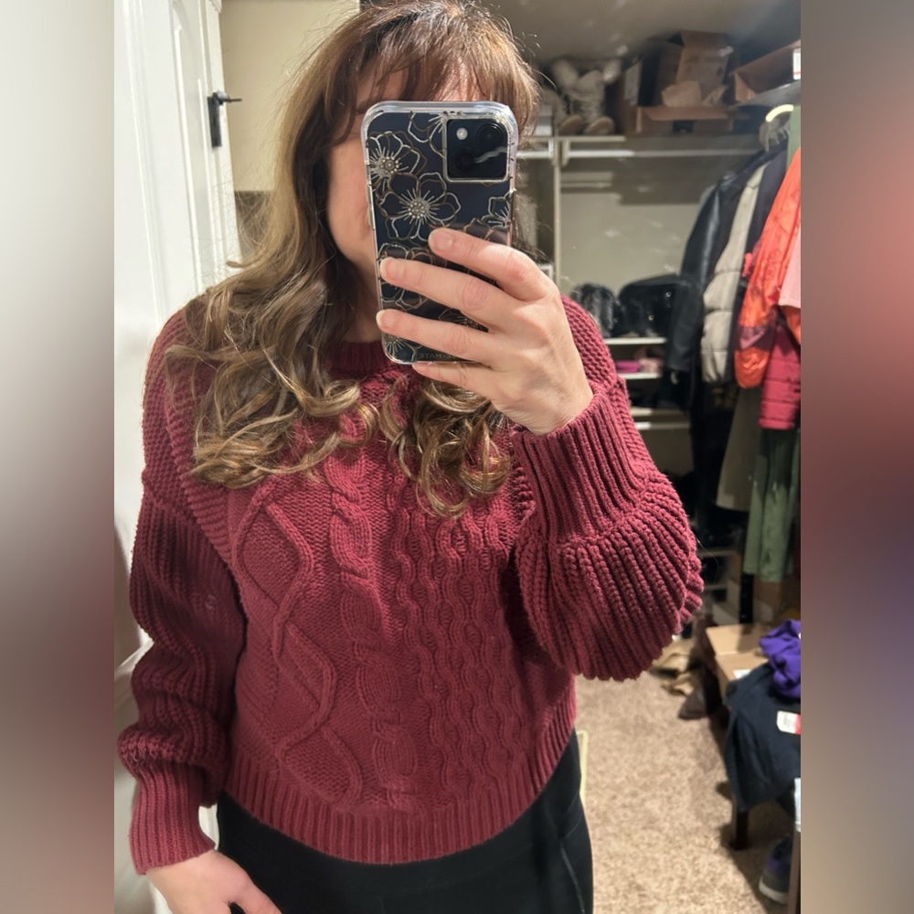 Free People Sweater